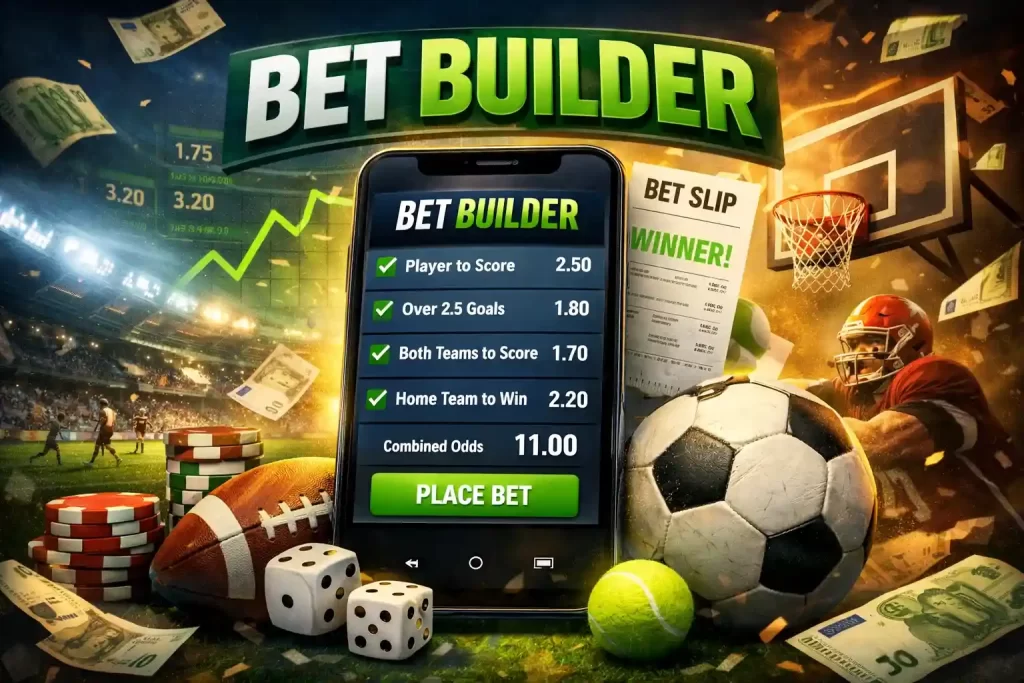 bet builder